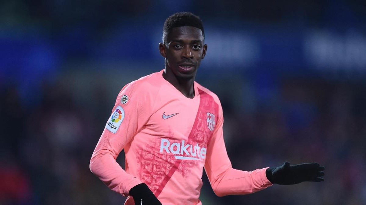 Bayern Munich kabarnya mengalihkan bidikan ke Ousmane Dembele (Foto: Denis Doyle/Getty Images)