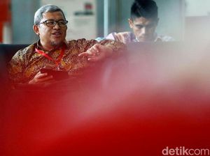 Terungkap! Isi Obrolan Aher-Neneng Saat Sarapan di Moskow
