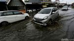 Drainase Buruk Sebabkan Genangan di Jatibening Bekasi