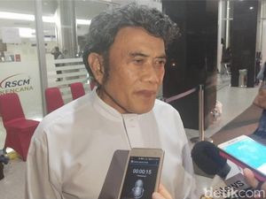 Rhoma Irama: Arifin Ilham Dibawa ke RS di Penang Malaysia Besok Pagi