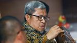 Ekspresi Aher Saat Akhirnya Penuhi Panggilan KPK
