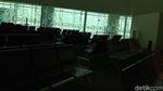 Potret Sepinya Bandara Kertajati yang Diresmikan Jokowi Tahun Lalu