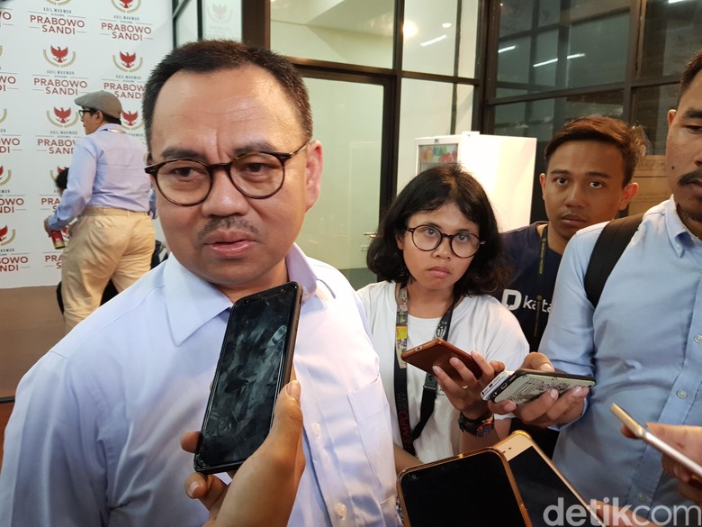 TKN Tanggapi Pengakuan Sudirman Said Dicegah Laporkan Petral TKN Tanggapi Pengakuan Sudirman Said Dicegah Laporkan Petral