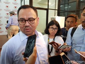 Jelang Debat Kedua, BPN Prabowo Minta Masukan Anggota DPR Partai Koalisi