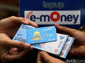 Cek Nih! Penjelasan Ditjen Pajak soal Top Up e-Money Kena PPN