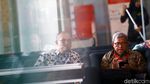Ekspresi Aher Saat Akhirnya Penuhi Panggilan KPK