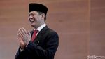 Potret Sertijab Kepala BNPB ke Letjen Doni Monardo