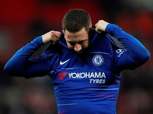 Wembley Sedang Jadi Neraka untuk Chelsea