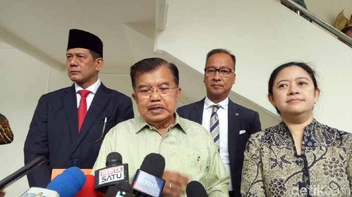 Doni Monardo Dan Jusuf Kalla Doni Monardo Dan Jusuf Kalla