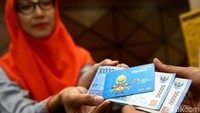 Kerja sama itu dilakukan sebagai salah satu upaya Bank Mandiri untuk mengajak masyarakat lebih terbiasa dengan cara pembayaran non tunai atau cashless.