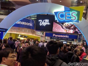Pesta Teknologi Terbesar Dunia Digelar Offline Lagi Tahun 2022