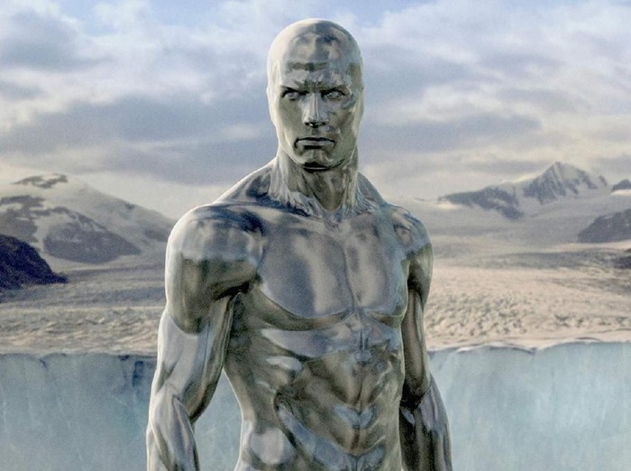 Silver Surfer