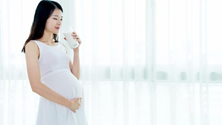 Jenis Susu yang Baik Dikonsumsi Ibu Hamil/Foto: Istock Jenis Susu yang Baik Dikonsumsi Ibu Hamil/Foto: Istock