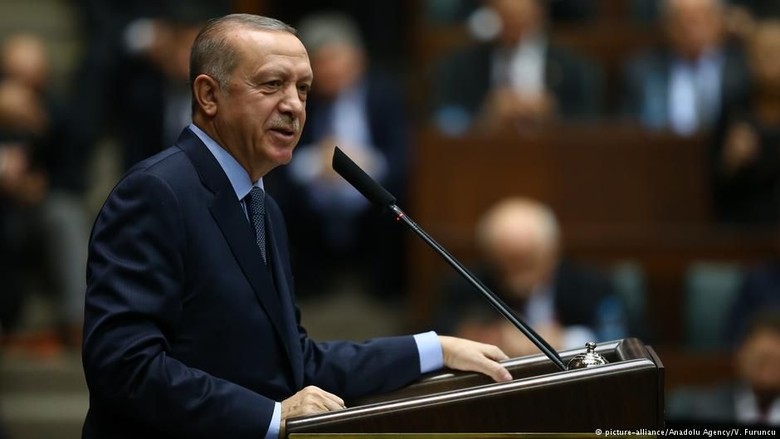 Makin Banyak Warga Turki Jadi Ateis, Gara-Gara Erdogan? Makin Banyak Warga Turki Jadi Ateis, Gara-Gara Erdogan?
