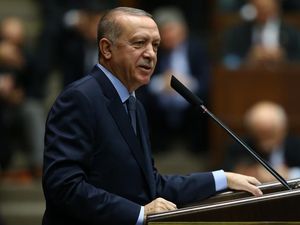 Erdogan: Teror di New Zealand Bangkitkan Islamofobia
