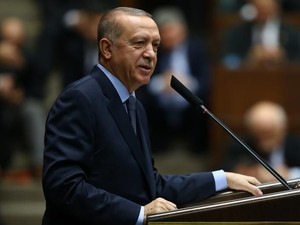 Makin Banyak Warga Turki Jadi Ateis, Gara-Gara Erdogan?