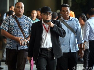 Polri akan Periksa Novel Baswedan Usai Disebut Ketua KPK Siap Bantu