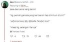 Usir Stres, Begini Aksi Netizen Basa-basi dengan Penjual Makanan