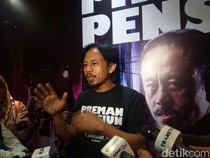 Epy Kusnandar Ditangkap Terkait Narkoba Bareng Pemain Preman Pensiun