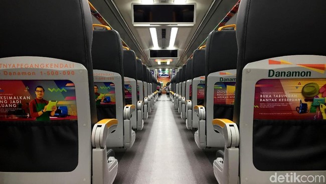 Setahun yang Berat buat Kereta Bandara Soetta