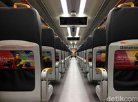 Setahun yang Berat buat Kereta Bandara Soetta