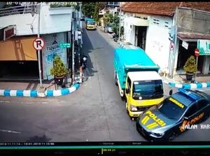 Truk Tabrak Mobil Patwal, Polisi: Kesalahan Mutlak Pengemudi Truk