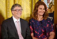 Meski Kaya Raya Bill Gates Dan Istri Masih Cuci Piring Bersama Setiap Malam