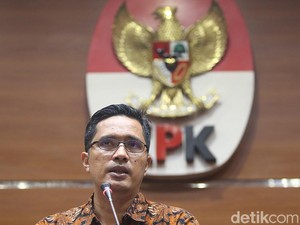 Jokowi Pilih Langsung Dewan Pengawas, KPK: Sudah Sesuai UU