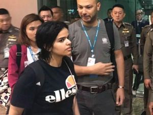 Kanada Beri Suaka Perempuan Arab Saudi yang Kabur dari Keluarganya