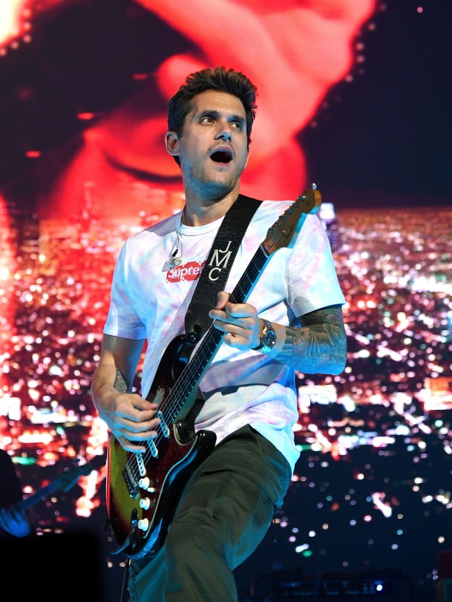 John Mayer diketahui bergabung dengan aplikasi kencan Raya pada 2016. Namun tidak diketahui apakah sampai saat ini dia masih jadi member atau tidak. Foto: Ethan Miller/Getty Images