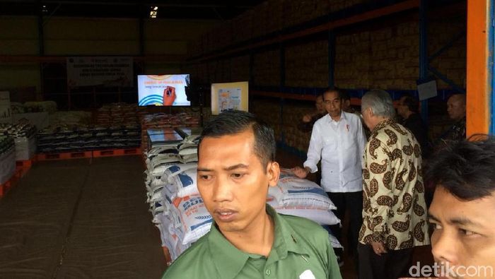 Foto: Puti Aini Yasmin/detikFinance Foto: Puti Aini Yasmin/detikFinance