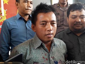 Wasit Liga 2 Diperiksa Satgas Mafia Bola di Polda DIY