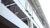 MRT yang akan beroperasi pada Maret 2019 ini diharapkan dapat menjadi andalan bagi warga.