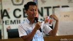 KPU Ajari Siswa Nyoblos