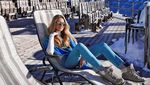 Foto: Liburan Mewah Selebgram Cantik Rusia, Diana Chernyak