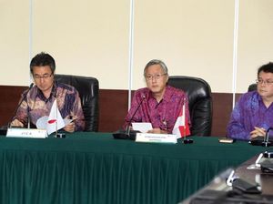 Jepang Bantu Indonesia Pulihkan Palu Pasca Tsunami