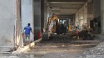 Ditargetkan Maret 2019, Pembangunan MRT Terus Dikebut