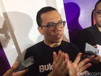 Sudah Ada Rencana untuk IPO BukaLapak?