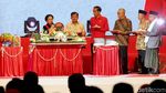 Semangat Megawati Hingga Jokowi di Perayaan HUT PDIP
