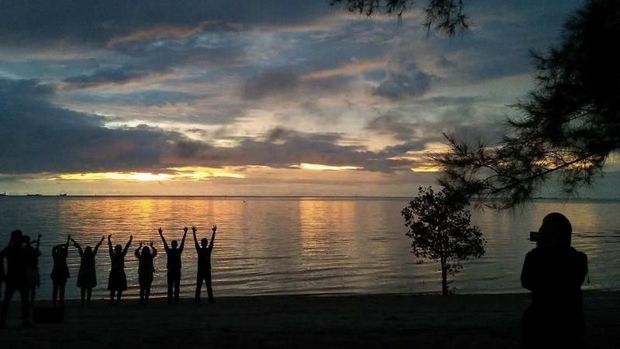 pantai