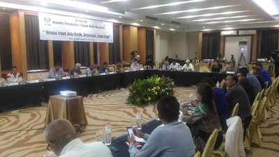 KSPN Rekomendasikan PSSI Berhentikan Exco yang Terlibat Match Fixing