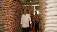 RI Masih Impor Beras, Swasembada Bagaimana Pak Jokowi?