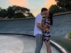 Aura Kasih Cuma Mau Cerai, Ogah Umbar Kejelekan Suami