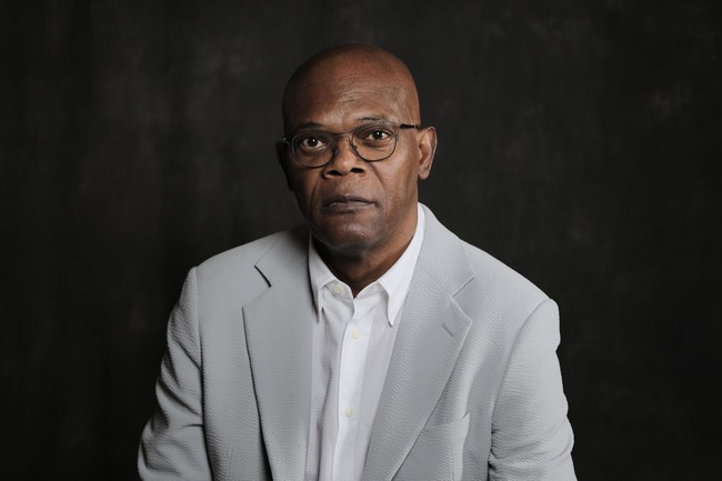 Samuel L. Jackson memulai karier aktingnya di awal era 70-an dengan membintangi berbagai film dan serial. Namun namanya mulai cemerlang di usia 46 tahun setelah main di film ‘Pulp Fiction’ yang tayang pada 1994. Film tersebut juga membuatnya masuk nominasi Academy Awards. Foto: Samuel L Jackson (Getty Images)