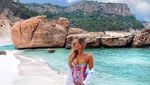 Foto: Liburan Mewah Selebgram Cantik Rusia, Diana Chernyak