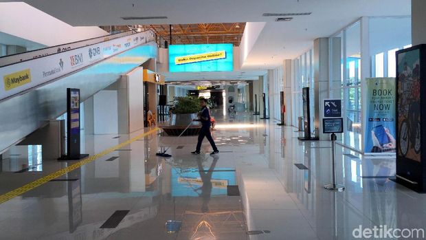 Setahun yang Berat buat Kereta Bandara Soetta