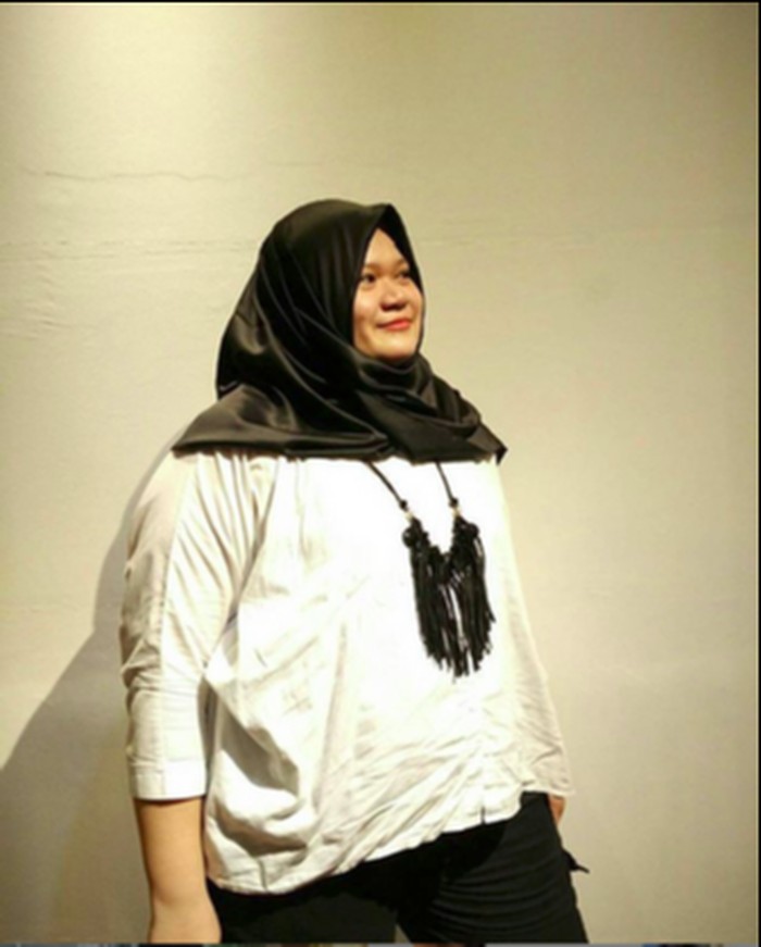 Pernah 110 Kg, Turun 30 Kg dalam 4 Bulan karena Makanan Rebus