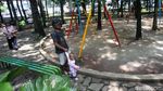 Begini Kondisi Taman Puring yang Akan Direvitalisasi Pemprov DKI