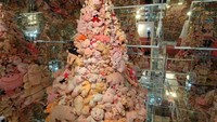 Pengunjung bisa belajar mengenai zoologi, seni, mitologi dan simbolisme tentang Babi (Schweinemuseum/Facebook)