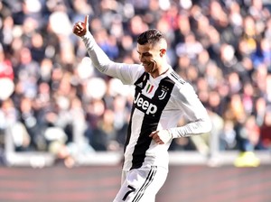 Ronaldo Mengejar Rekor-Rekor Baru di 2019